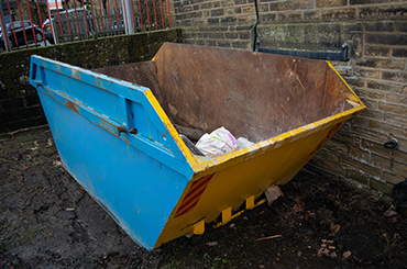 Easy Skip Hire Ossett - Your Go-to Source for Cheap Skip Hire