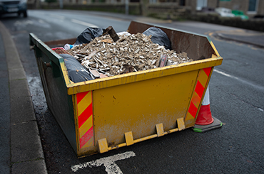 Residential Skip Hire in Ossett