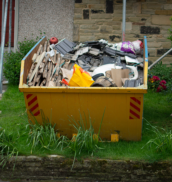 Midi skip hire services Ossett