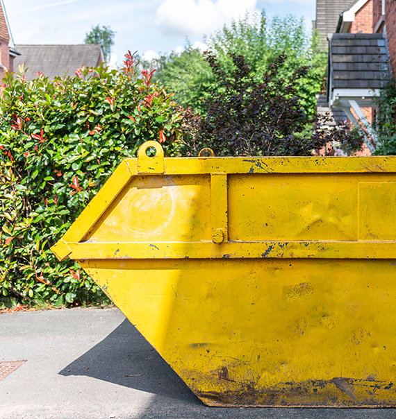 Affordable Maxi Skip Hire Ossett