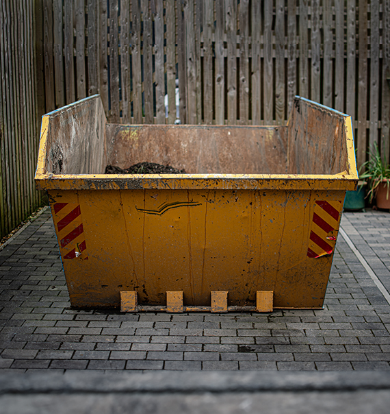 Cheap midi skip hire Ossett