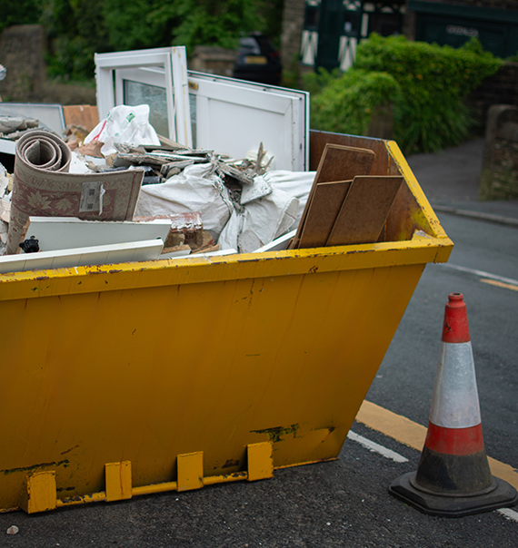 Builders Skip Hire Ossett