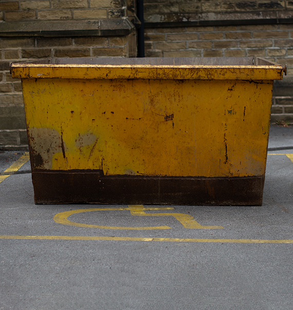 Cheap Mini Skip Hire Near Me Ossett