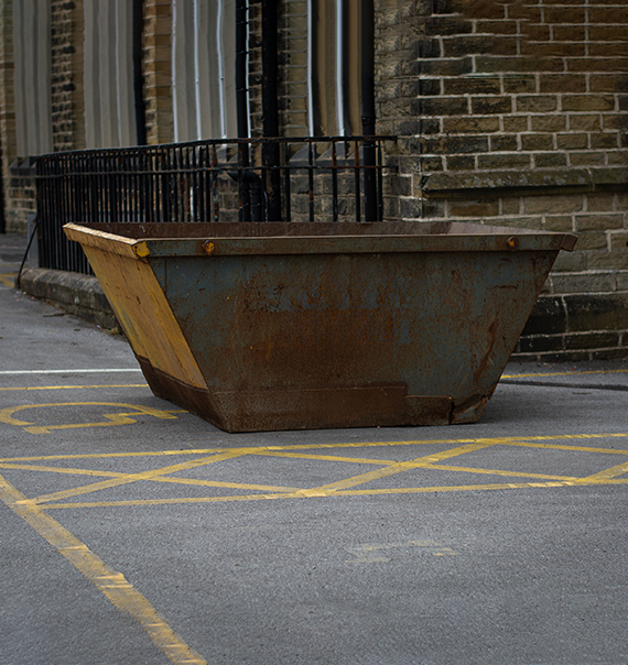Mini Skip Hire Ossett - Affordable and Reliable