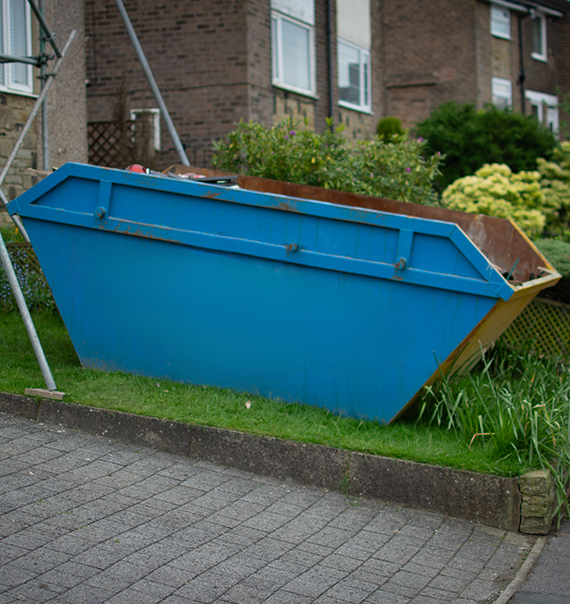 Maxi Skip Hire Ossett
