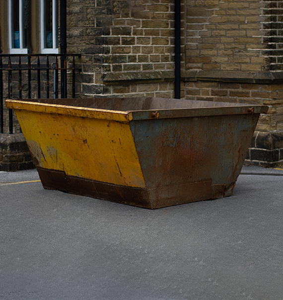 Mini Skip Hire Pricing Ossett